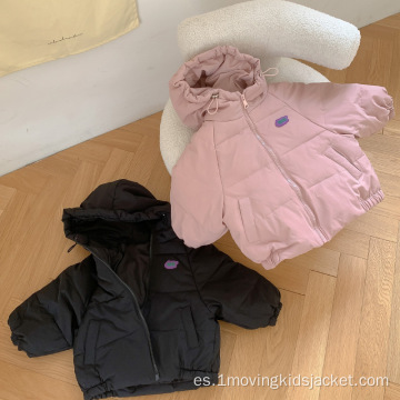 Chaqueta de plumón para niños nuevos